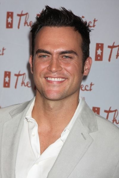Cheyenne Jackson Photo